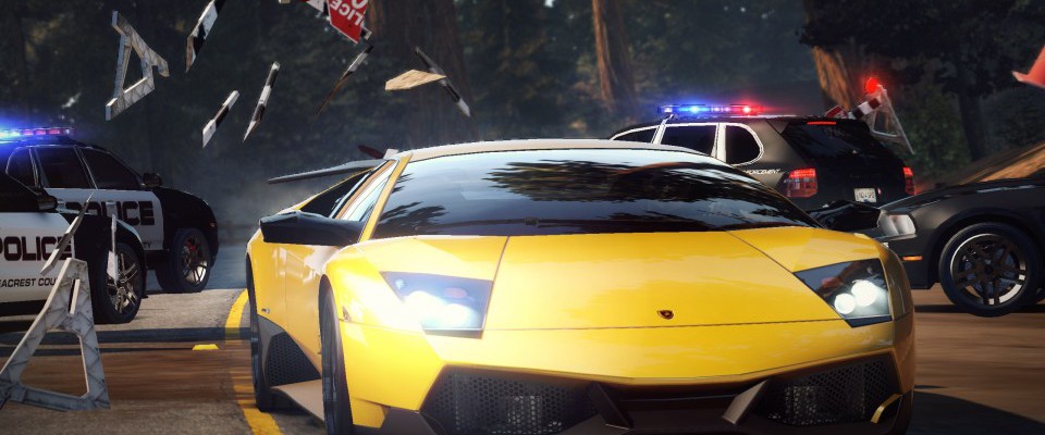 Need for Speed: Hot Pursuit angezockt