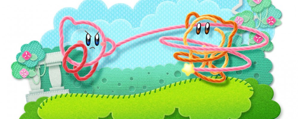 Kirby’s Epic Yarn angespielt!