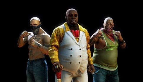 Fighters Uncaged auf der gamescom