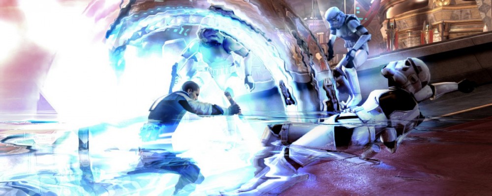 Star Wars: The Force Unleashed 2 – Die Demo im Test