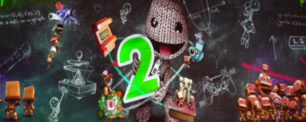 Little Big Planet 2 – Video im Portal Stil erschienen!