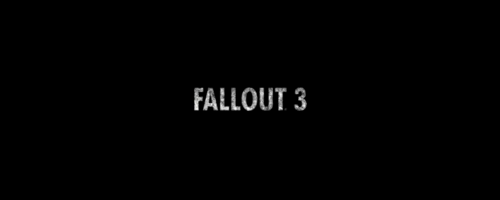 Deal of the Week (4. Oktober) – Fallout 3 Woche