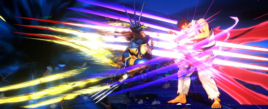 Keine Marvel VS Capcom 3 Demo