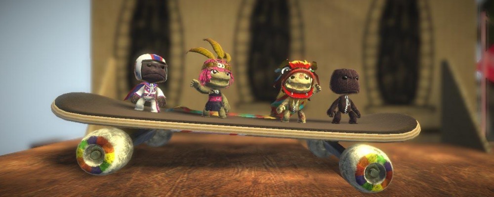 Little Big Planet 2 – Releasedatum und mehr