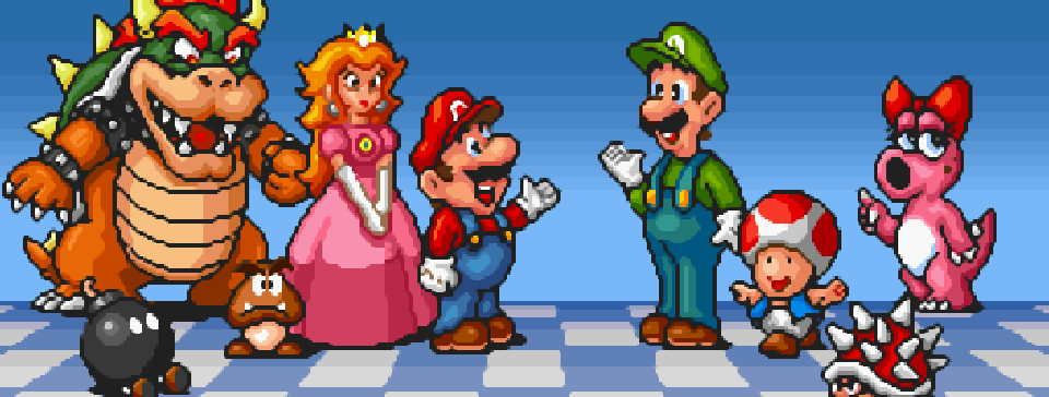 Super Mario All Stars – Zweiter Releasetermin?