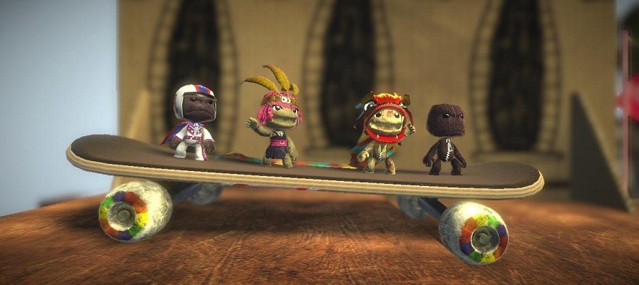 Sony’s LittleBigPlanet 2 Event hat 5 Weltrekorde aufgestellt