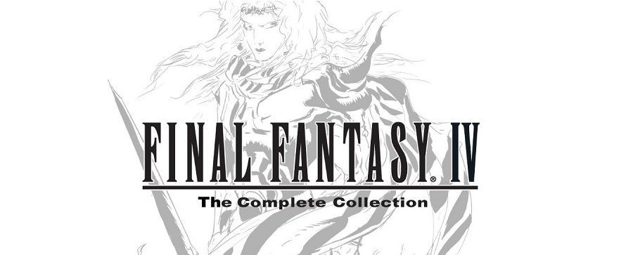 Final Fantasy IV: Complete Collection – Release auch im Westen