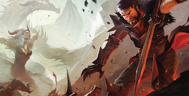 Dragon Age 2 Demo ist verfügbar