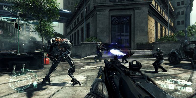 Crysis 2 – Neuer Trailer stellt weitere Multiplayer-Features vor