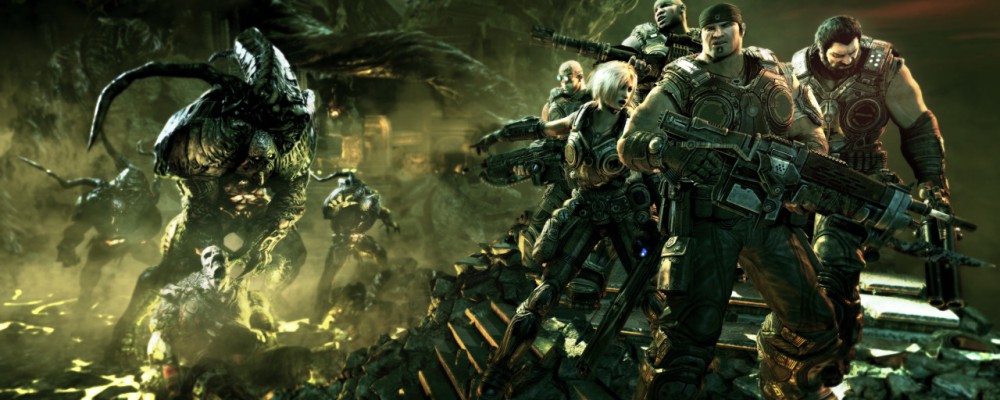 Gears of War 3 – Neue Infos zur Beta