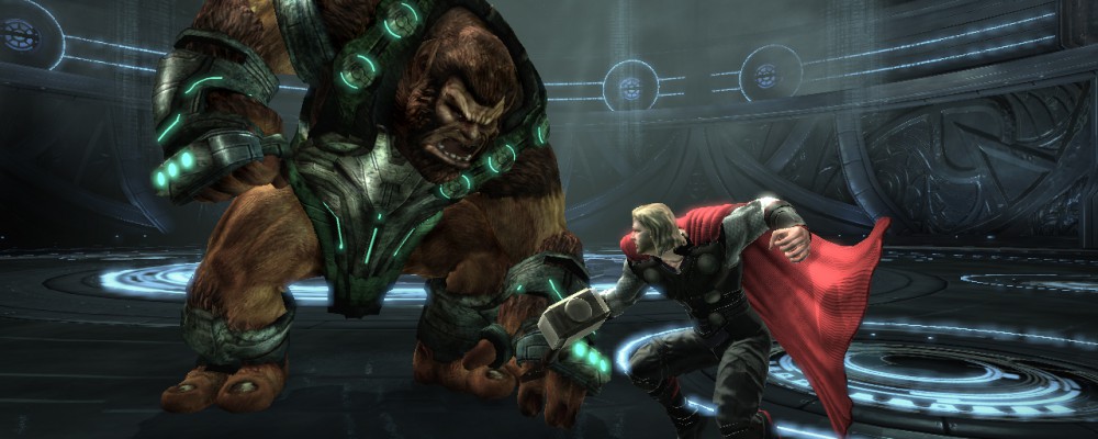 Sega – Thor: God of Thunder Developer Diary veröffentlicht