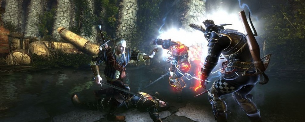 The Witcher 2 –  „Die Xbox 360 hat noch nie so ein Spiel gesehen“