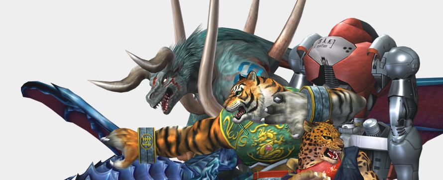 Bloody Roar 5 in Arbeit