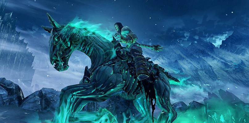 Darksiders 2 – Neue Screenshots veröffentlicht