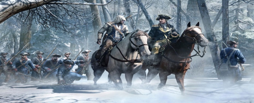 Reveal-Trailer zu Assassin’s Creed III veröffentlicht