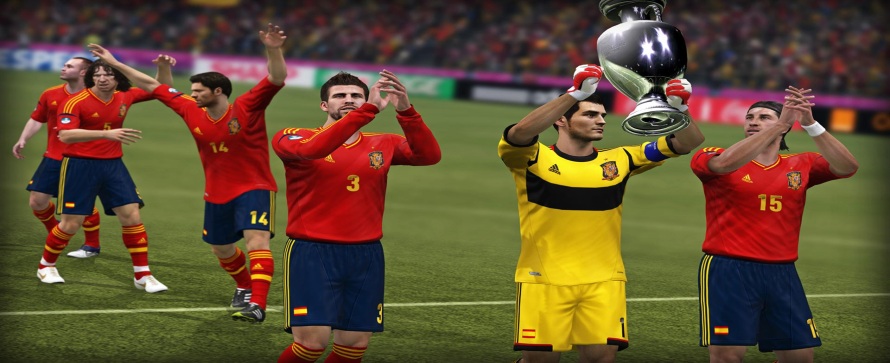 Die EM 2012 wird für Fifa 12 als Erweiterung erscheinen