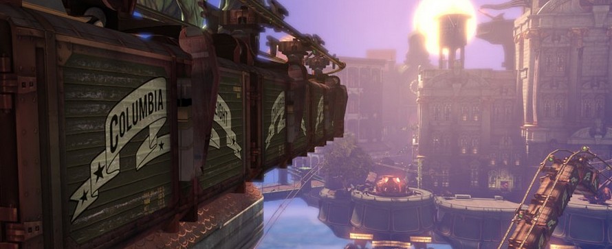 BioShock Infinite – Material für 5 bis 6 volle Spiele weggeschnitten!