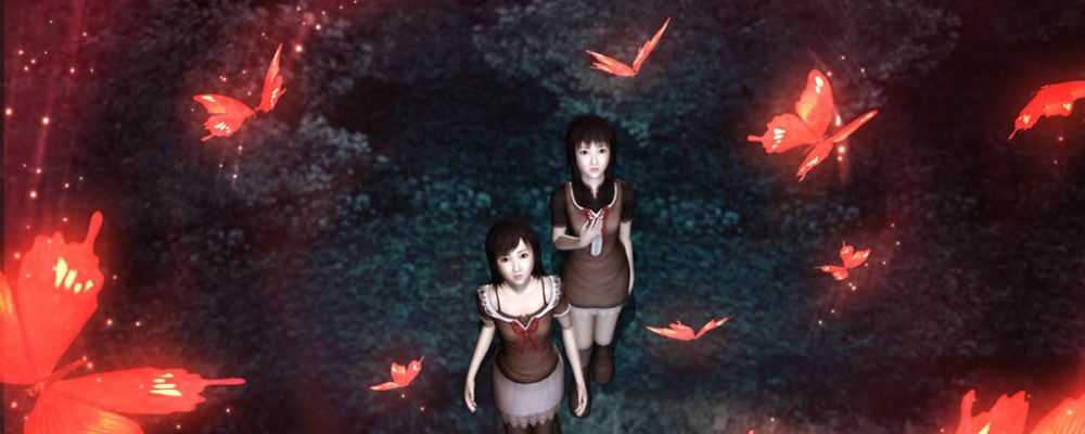 Project Zero 2: Crimson Butterfly jetzt für die Wii