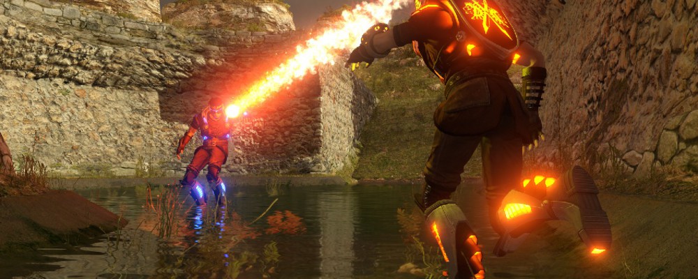 Auflösung: Shootmania Beta Gewinnspiel