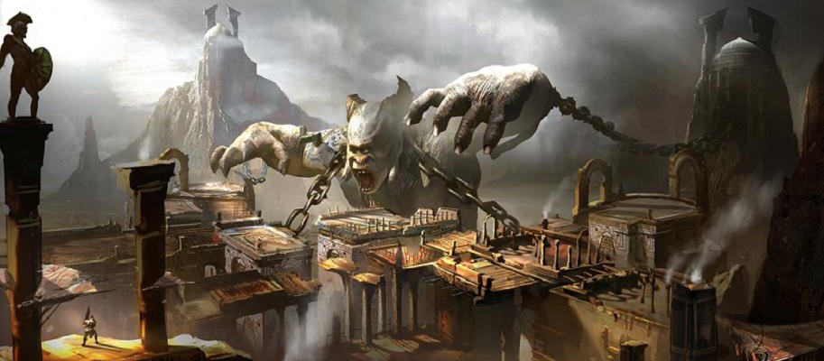 gamescom 2012 – God of War: Ascension angespielt