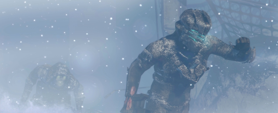 Dead Space 3 wird vier freischaltbare Modi bieten!