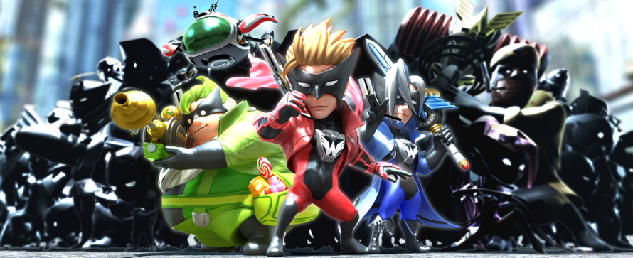 Release Date von The Wonderful 101 bekannt gegeben