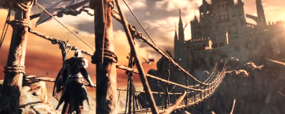 E3: Neuer Dark Souls 2 Trailer!