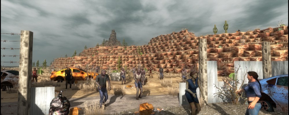 7 Days to Die – Wenn Minecraft und DayZ ein Kind hätten