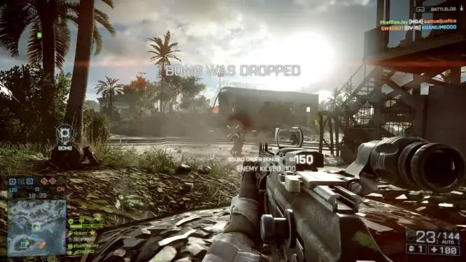Battlefield 4