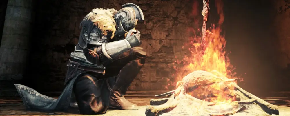 Dark Souls 2 und es ist Liebe!