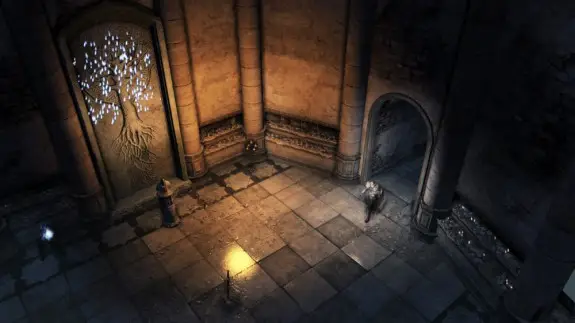 Dark Souls 2 Design