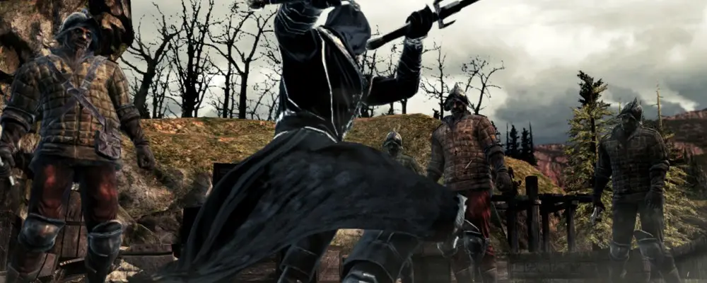 Dark Souls II: Käufer der Black Armour oder Collector’s Edition erhalten früher Vorteile!