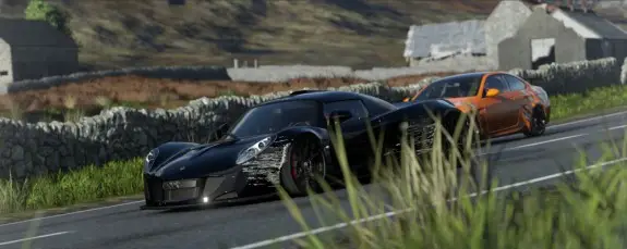 Driveclub Realismus