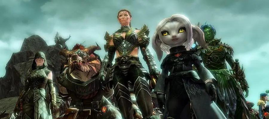 Guild Wars 2 – Spielerzahlen steigen stetig