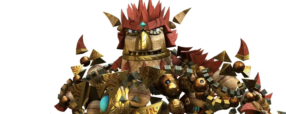 Sony stellte uns Gameplay Material zu Knack vor