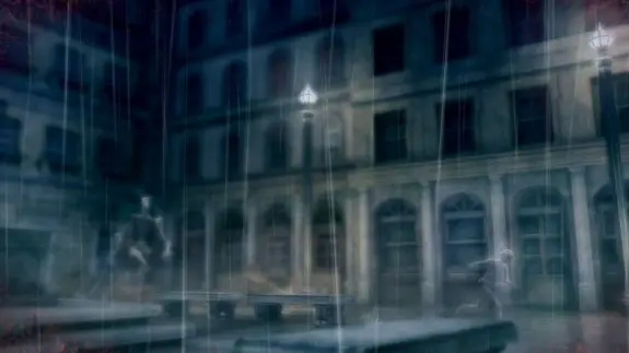 Rain Gegner