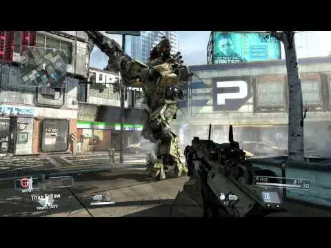 Video thumbnail for youtube video Xbox gamescom 2013 -- Titanfall - Krautgaming