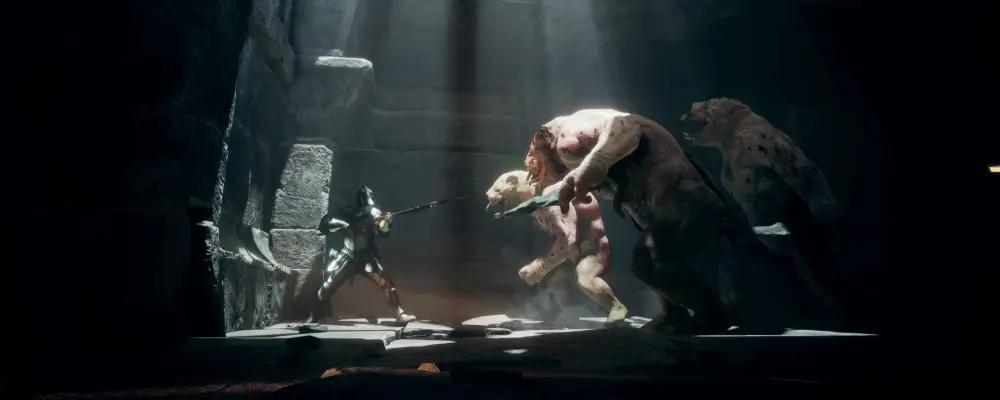 Deep Down wird Free-to Play!