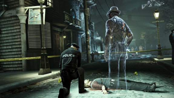 Murdered Souls Suspect Screenshot 1