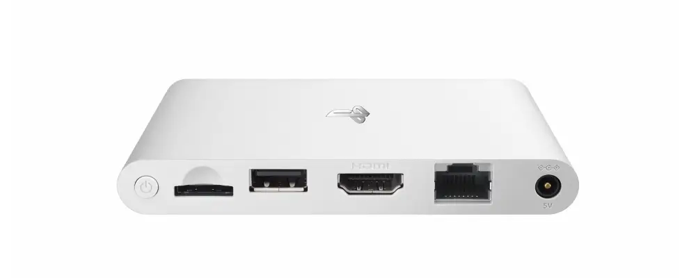 Sony kündigt die PS Vita TV an