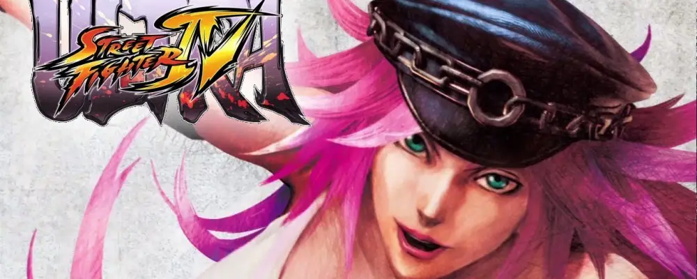 Street Fighter 4 ist ULTRA !