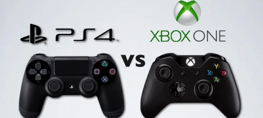 PS4 laut Umfrage beliebter als Xbox One