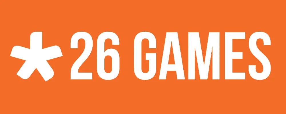 26 Games: In 26 Buchstaben durch die Gaming-Welt