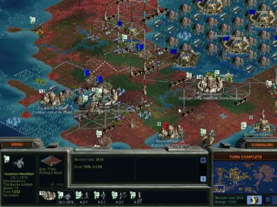 Alpha Centauri Screen 1