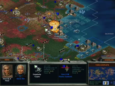 Alpha Centauri Screen 2