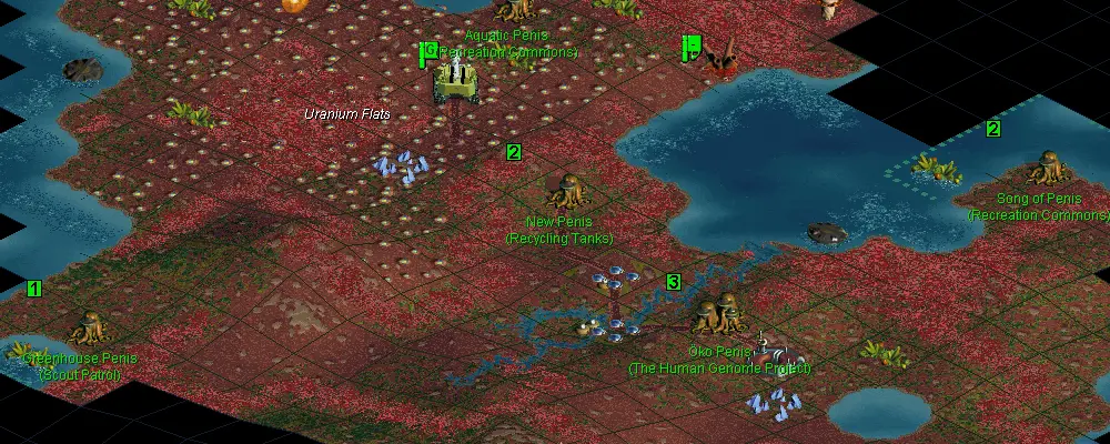 26 Games: Wem gehört Alpha Centauri?