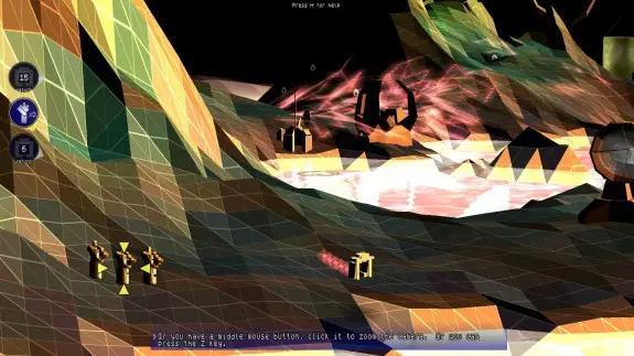 darwinia infected