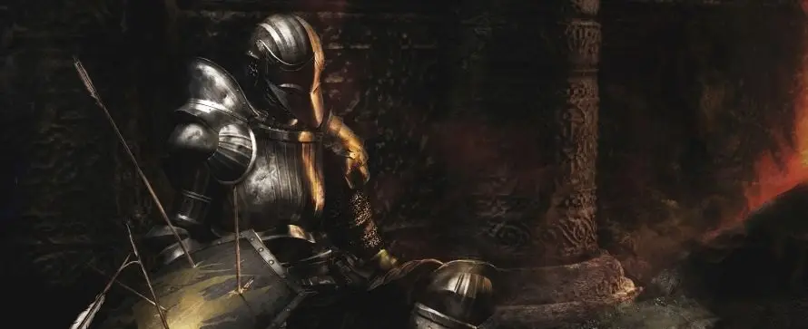 26 Games: D wie Dot durch Demon’s Souls