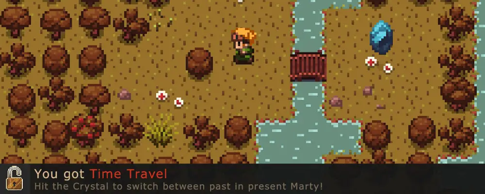 26 Games: Evoland – Der Wiederkäuer unter den RPGs