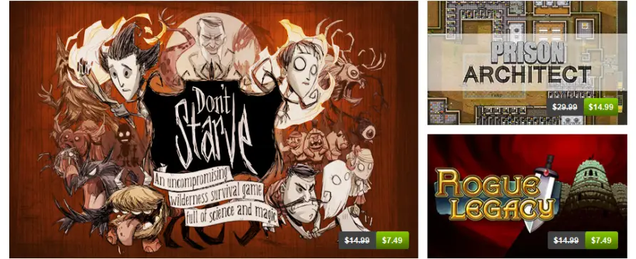 Das Humble Bundle gibts jetzt als Store